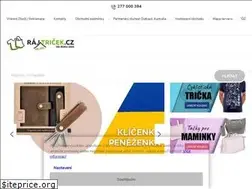 Sites similar to rajtricek.cz