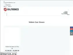 Sites similar to rajtronics.com