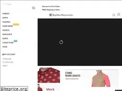 Sites similar to rajubhaihargovindas.com