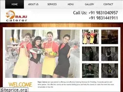 Sites similar to rajucaterer.com