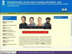 Sites similar to rajugpgayushcounselling.in