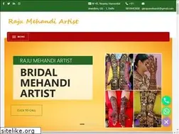 Sites similar to rajumehndiwala.com