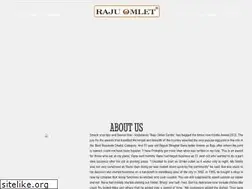 Sites similar to rajuomlet.com