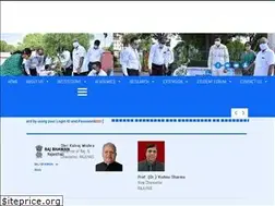 Sites similar to rajuvas.org