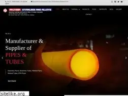 Sites similar to rajveerstainless.com