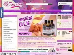 Sites similar to rajvoni.sk