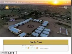 Sites similar to rajwadadesertcamp.com