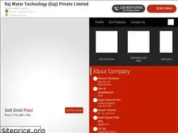 Sites similar to rajwatertechnology.co.in
