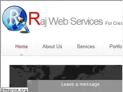 Sites similar to rajwebservices.com