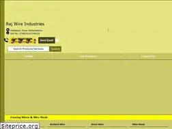 Sites similar to rajwireindustries.com