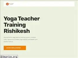 Sites similar to rajyogarishikesh.com