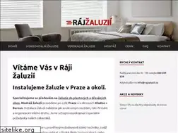 Sites similar to rajzaluzii.cz