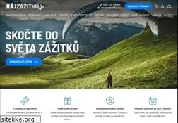 Sites similar to rajzazitku.cz
