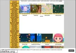 Sites similar to rajzfilm-jatekok.b11.hu