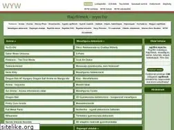 Sites similar to rajzfilm.wyw.hu