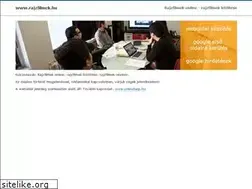 Sites similar to rajzfilmek.hu