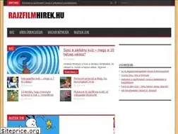 Sites similar to rajzfilmhirek.hu