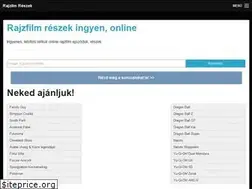 Sites similar to rajzfilmreszek.info