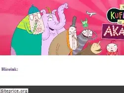 Sites similar to rajzfilmunnep.hu