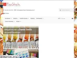 Sites similar to rajzshop.hu