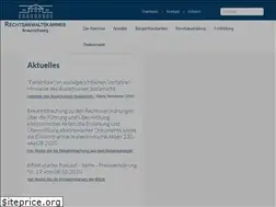 Sites similar to rak-braunschweig.de