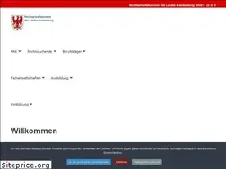 Sites similar to rak-brb.de