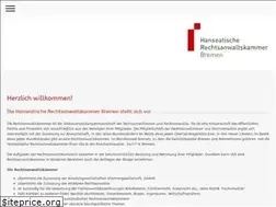 Sites similar to rak-bremen.de