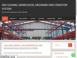 Sites similar to rak-gudang.com