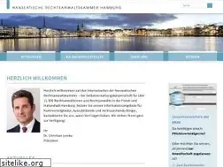 Sites similar to rak-hamburg.de