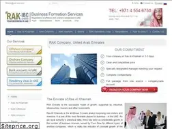 Sites similar to rak-ibc.com