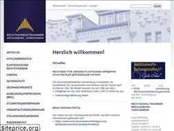 Sites similar to rak-mv.de