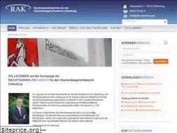 Sites similar to rak-oldenburg.de