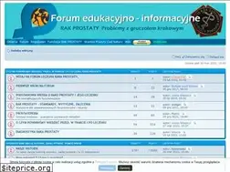 Sites similar to rak-prostaty.pl