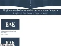 Sites similar to rak-sa.ba