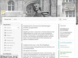 Sites similar to rak-sachsen-anhalt.de