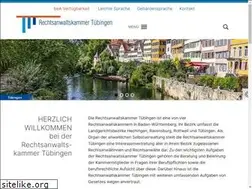 Sites similar to rak-tuebingen.de