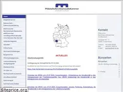 Sites similar to rak-zw.de