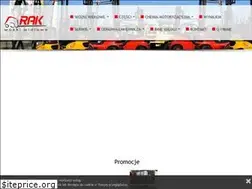 Sites similar to rak.net.pl