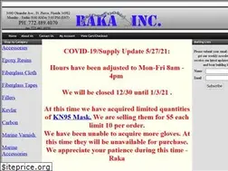 Sites similar to raka.com