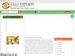 Sites similar to rakaexport.in