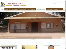 Sites similar to rakai.go.ug