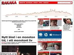 Sites similar to rakaka.se