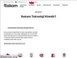 Sites similar to rakam.com
