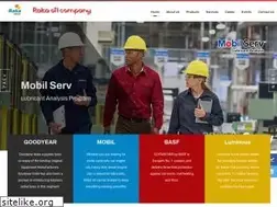 Sites similar to rakaoil.com