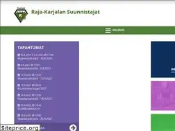 Sites similar to rakas.net