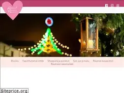 Sites similar to rakastunutraumaan.fi