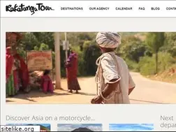 Sites similar to rakatanga-tour.com