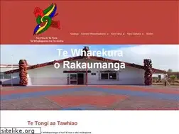 Sites similar to rakaumanga.school.nz