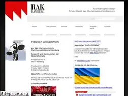 Sites similar to rakba.de