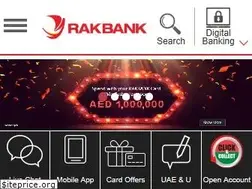 Sites similar to rakbank.ae